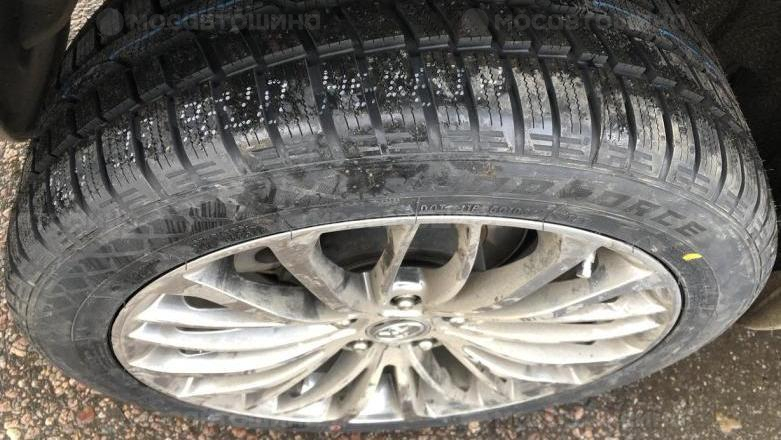 Автомобильдің шиналары Windforce Snowblazer UHP 235/45 R18 [2568]