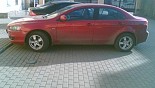 Дөңгелек дискілері Скад Феникс көлікте Mitsubishi Lancer X Дөңгелек дискілері Скад Феникс көлікте Mitsubishi Lancer X