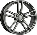 1000Miglia MM1002 8.5x19 5x120 ET 33 Dia 72.6 Dark Anthracite High Gloss 1000Miglia MM1002 8.5x19 5x120 ET 33 Dia 72.6 Dark Anthracite High Gloss