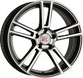 1000Miglia MM1002 8.5x19 5x120 ET 33 Dia 72.6 Dark Anthracite High Gloss 1000Miglia MM1002 8.5x19 5x120 ET 33 Dia 72.6 Dark Anthracite High Gloss