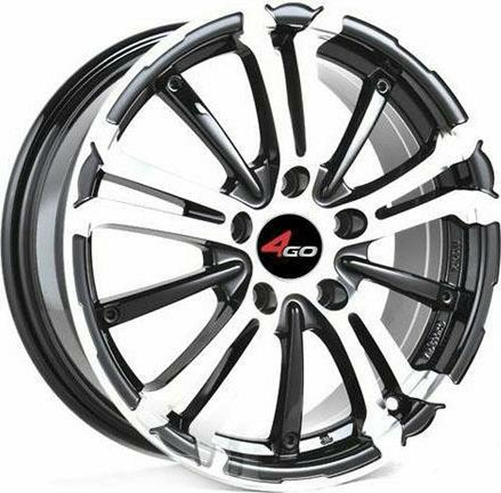 4GO 213 6.5x16 5x114.3 ET 45 Dia 67.1 GMMF