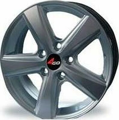 4GO 230 6.5x15 4x114.3 ET 35 Dia 73.1 GMMF