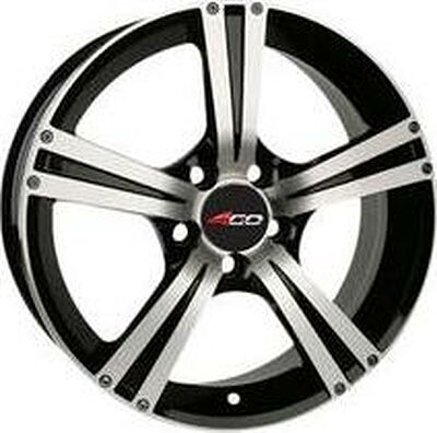 4GO 26R 7x17 5x112 ET 28 Dia 73.1 GMMF