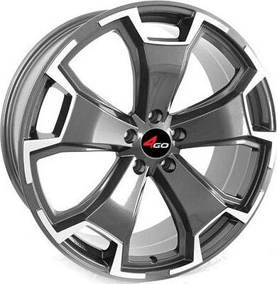 4GO 279 9x20 5x112 ET 45 Dia 73.1 MBMFRL