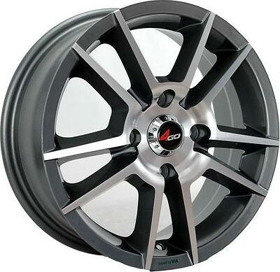 4GO 289-A 6.5x16 5x114.3 ET 40 Dia 73.1 BMF