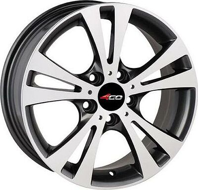 4GO 485 6.5x16 5x114.3 ET 50 Dia 67.1 BMF