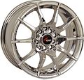 4GO 5007 6.5x15 4x114.3 ET 38 Dia 67.1 GM