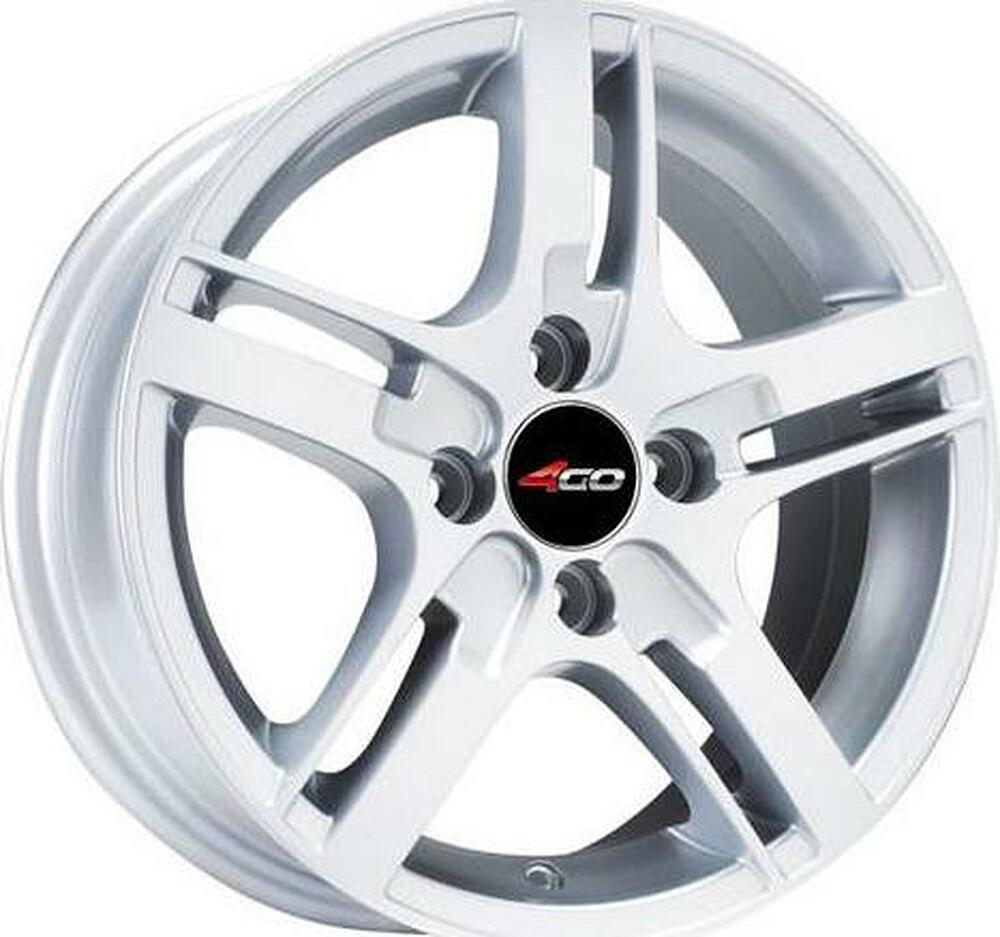 4GO 583 6.5x15 5x114.3 ET 40 Dia 73.1 GMMF