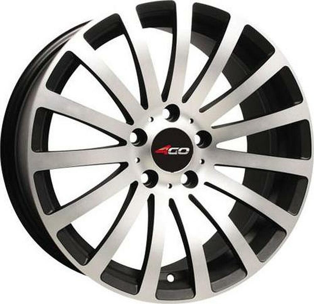 4GO 66R 7x16 5x114.3 ET 40 Dia 73.1 MGMF