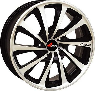 4GO 9002 6.5x16 5x114.3 ET 38 Dia 73.1 GMMF