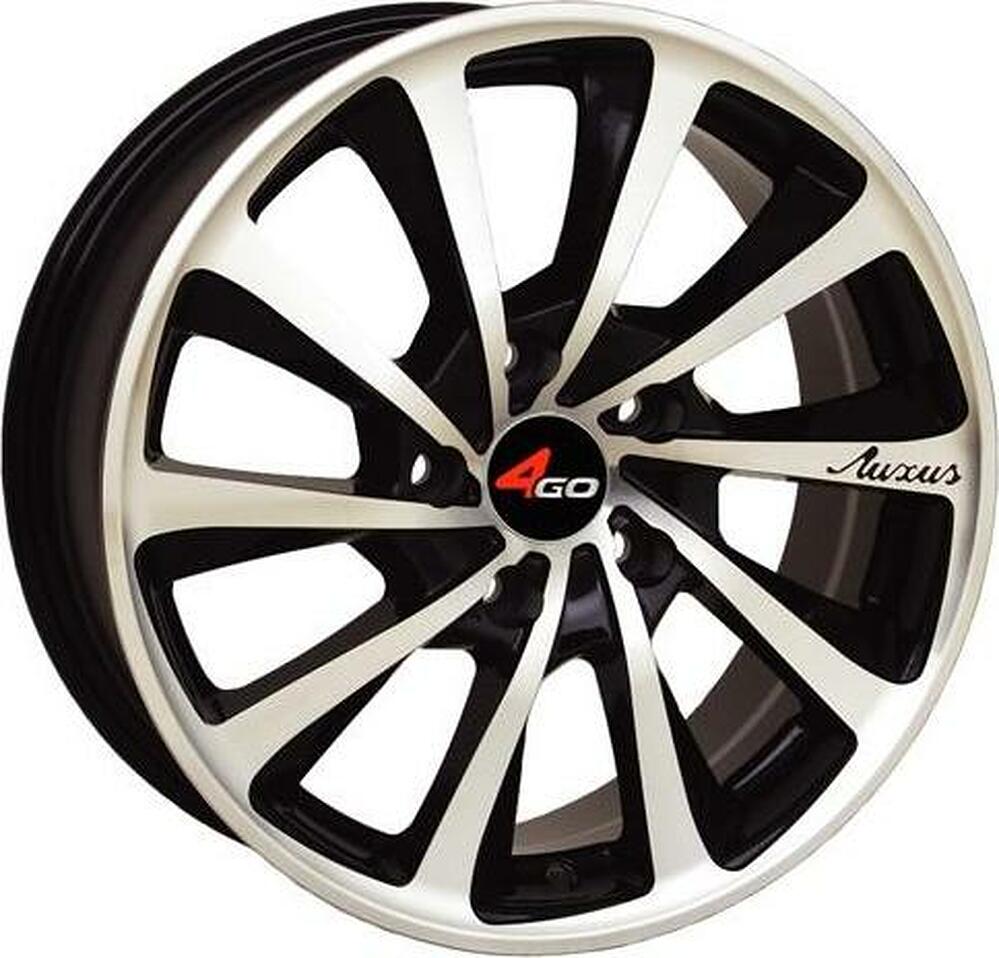 4GO 9002 6.5x16 5x114.3 ET 38 Dia 73.1 WMF