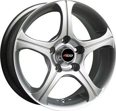 4GO CT001 4.5x13 4x114.3 ET 45 Dia 69.1 GM
