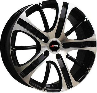 4GO HH069 6x14 4x108 ET 18 Dia 65.1 GMMF