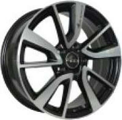 4GO JJ10 7x17 5x114.3 ET 45 Dia 67.1 BMF