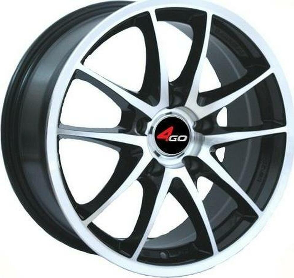 4GO JJ130 7x16 5x112 ET 35 Dia 73.1 BMF