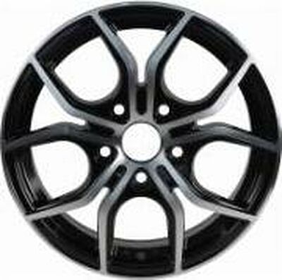 4GO JJ2 6.5x16 5x114.3 ET 45 Dia 67.1 GMMF