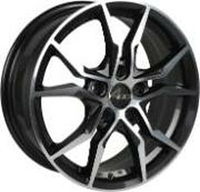 4GO JJ4 6.5x16 5x105 ET 39 Dia 56.6 WMF