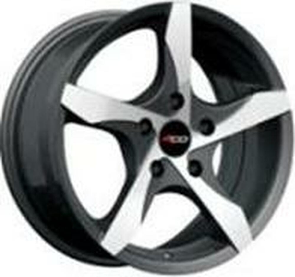 4GO JJ544 7x17 5x114.3 ET 45 Dia 73.1 BMF