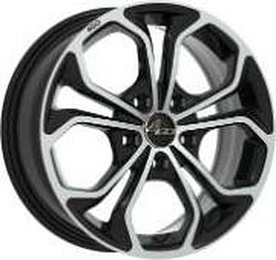 4GO JJ6 6.5x16 5x105 ET 39 Dia 56.6 WMF