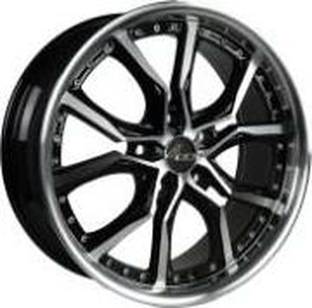 4GO JJ7 7x17 5x114.3 ET 40 Dia 73.1 BMF