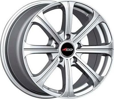4GO LF007 6.5x15 4x114.3 ET 40 Dia 73.1 GM