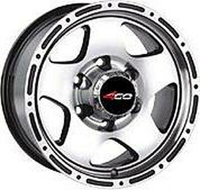 4GO P5099 8x16 5x139.7 Dia 110.1 BMF