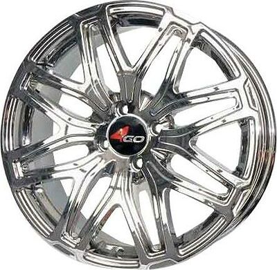 4GO RL3 6.5x15 5x114.3 ET 45 Dia 67.1 GMMF