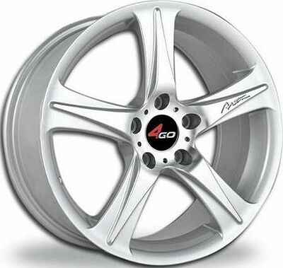 4GO RU008 7.5x17 5x114.3 ET 45 Dia 67.1 GMMF