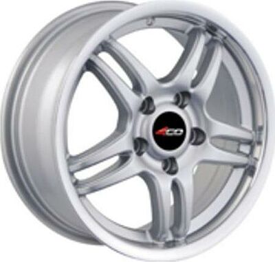4GO SD086 6.5x15 5x114.3 ET 40 Dia 73.1 GM
