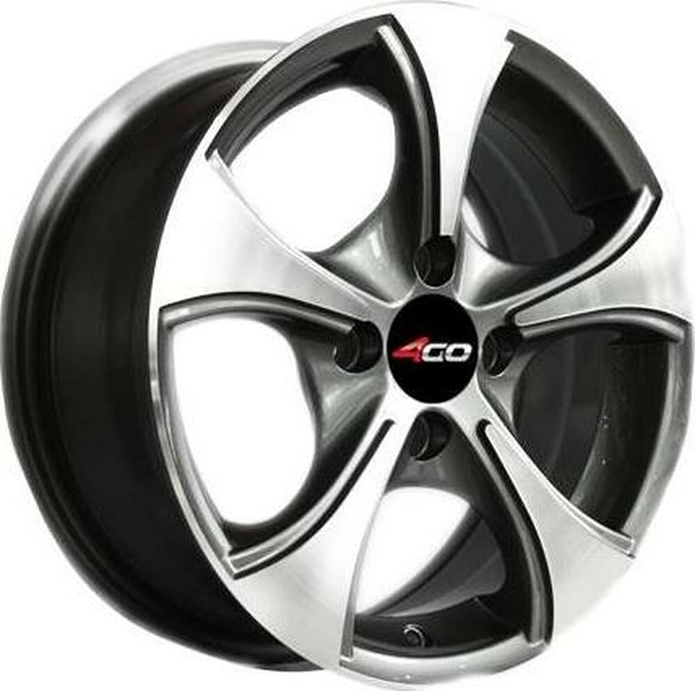 4GO XS328 6.5x15 4x108 ET 25 Dia 73.1 HS