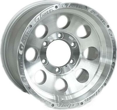 4GO XS741 8x15 5x139.7 Dia 98.5 BMF