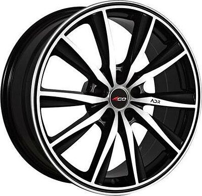 4GO YQ19 10x20 5x120 ET 40 Dia 74.1 GMMFL