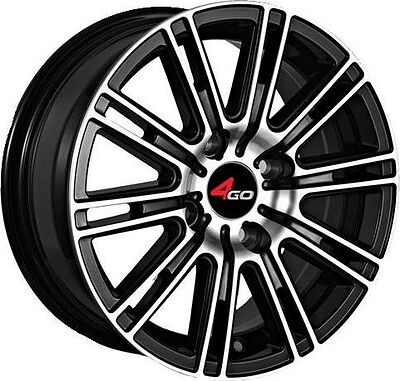 4GO YQ2 7x16 5x114.3 ET 35 Dia 73.1 GMMF