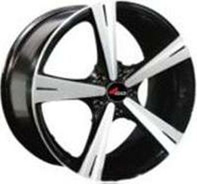 4GO YQ20 7x16 5x114.3 ET 40 Dia 73.1 MBMF