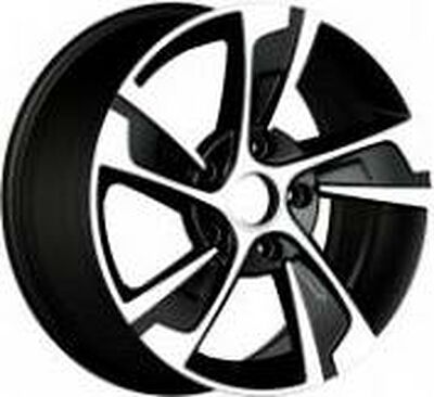 4GO YQ25 7x16 5x108 ET 50 Dia 63.4 Carbon