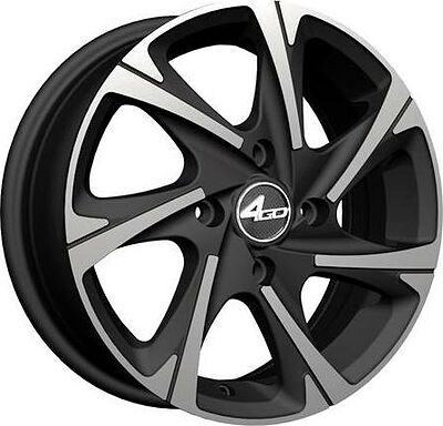 4GO YQ27 7x16 5x114.3 ET 40 Dia 73.1 BMF