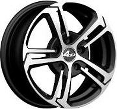 4GO YQ28 7x16 5x112 ET 45 Dia 66.6 BMF