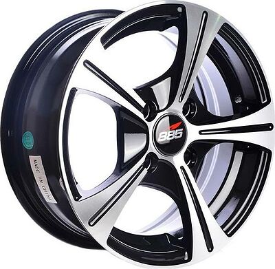 885 L 016 5.5x13 4x98 ET 35 Dia 58.5 SIL POL
