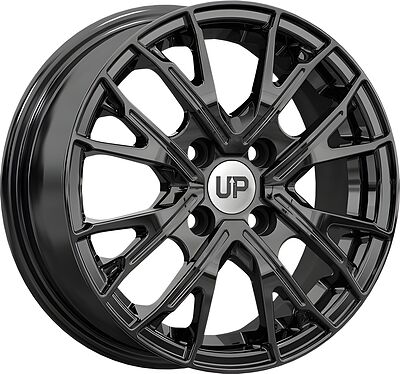 Wheels UP UP127 5.5x14 4x98 ET 35 Dia 58.5 GB