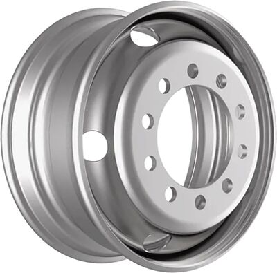 Accuride 10/225/176/129,5 6.75x17.5 10x225 ET 129.5 Dia 176 Black