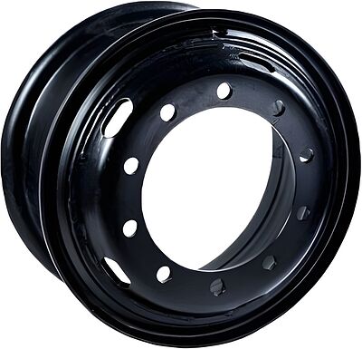 Accuride 10/335/281/151,4 7x20 10x335 ET 151 Dia 281 Black