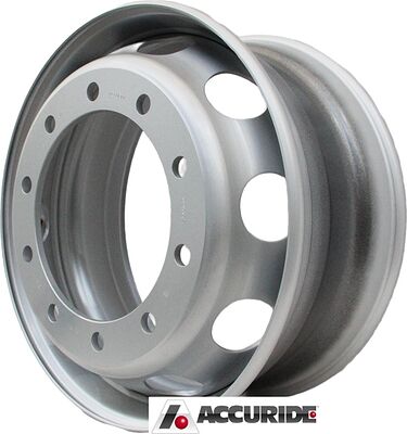 Accuride 10/335/281/162,5 9x22.5 10x335 ET 162.5 Dia 281 s/v
