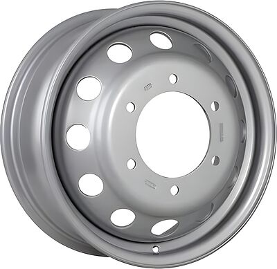 Accuride 6/180/138,8/109,5 6x16 6x180 ET 109.5 Dia 138.8 Silver