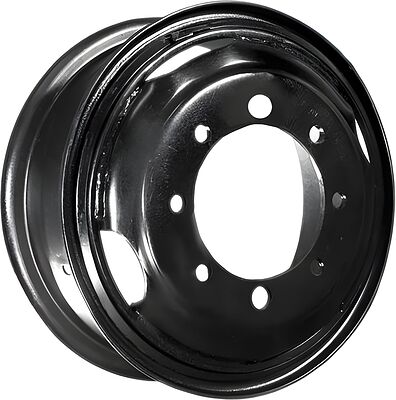 Accuride 6/275/221/144 7x20 6x275 ET 144 Dia 221 Black