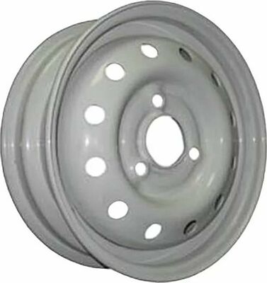Accuride Ока 4x12 3x98 ET 40 Dia 60.1 серый