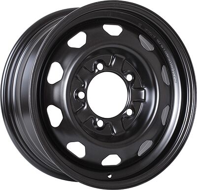 Accuride УАЗ-Патриот 6.5x16 5x139.70 ET 40 Dia 108.50 Black