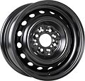 Accuride ВАЗ 2103 5x13 4x98 ET 29 Dia 60.1 Black