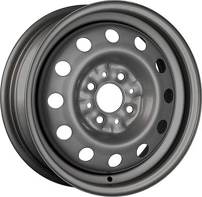 Accuride ВАЗ 2112 5x14 4x98 ET 35 Dia 58.6 Grey