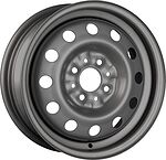 Accuride ВАЗ 2112 5x14 4x98 ET 35 Dia 58.6 Grey Accuride ВАЗ 2112 5x14 4x98 ET 35 Dia 58.6 Grey