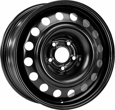 Accuride ВАЗ 2123 6x15 5x139.7 ET 40 Dia 98.5 Black